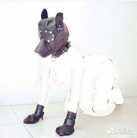 Маска и Набор для Нижнего. 2020 NEW