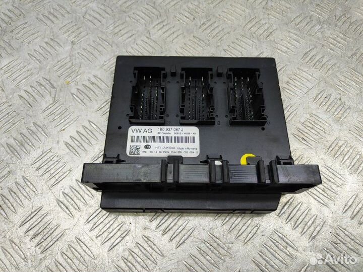 Блок комфорта Skoda Octavia A5 1Z 1.4 caxa 122 Л.С