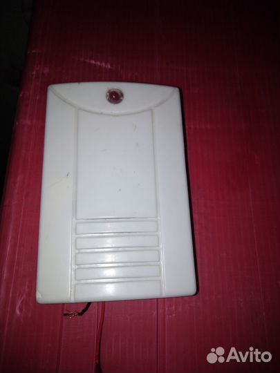 Звонок электрический