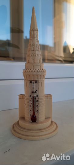 Термометр Кремль СССР