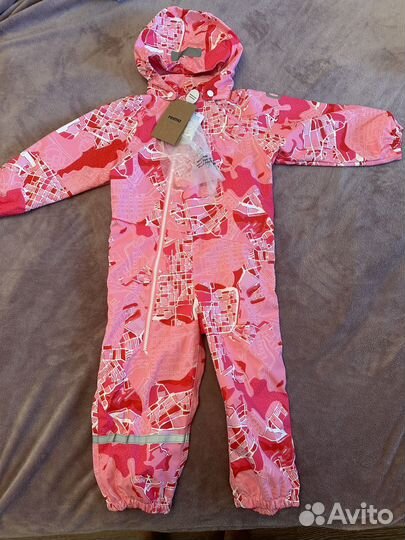 Комбинезон на сетке Reima