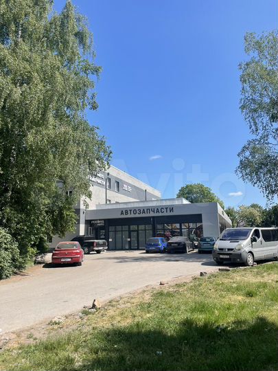 Павильоны от 14 м²