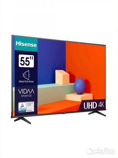 Телевизор Hisense 55A6K