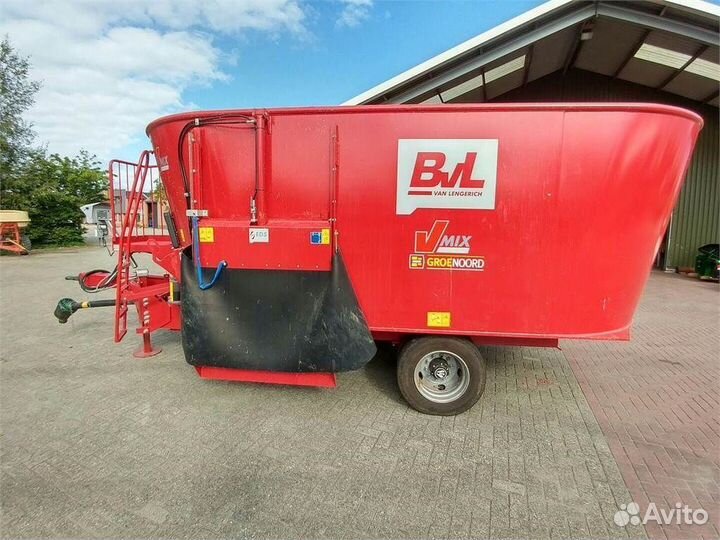 Кормораздатчик BvL V-MIX Plus 20-2S, 2022