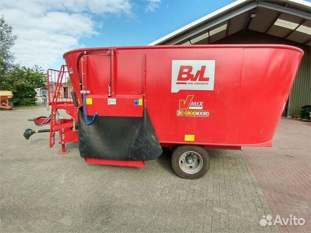 Кормораздатчик BvL V-MIX Plus 20-2S, 2022