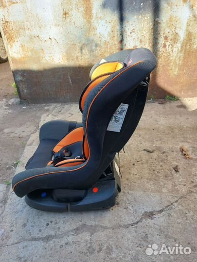 Детское автокресло 9 до 36 кг