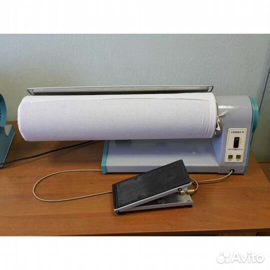 Утюг калинка