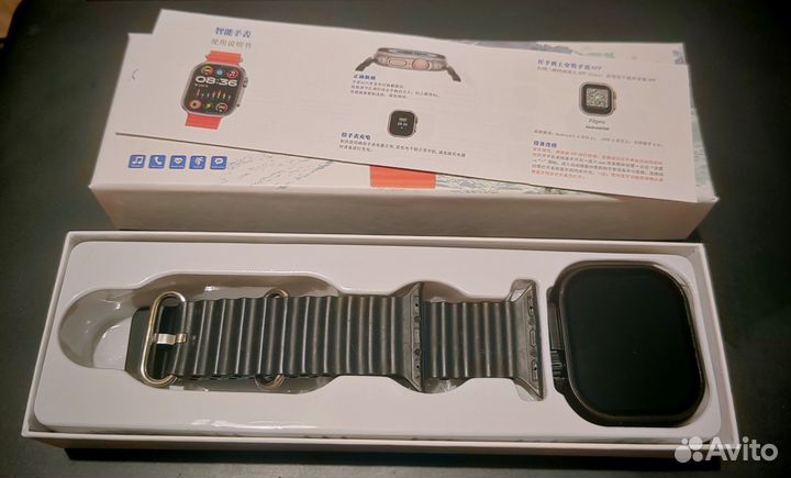 Умные часы. ultra2. sports watch best