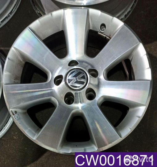 Диски R16 Volkswagen Б/у оригинал