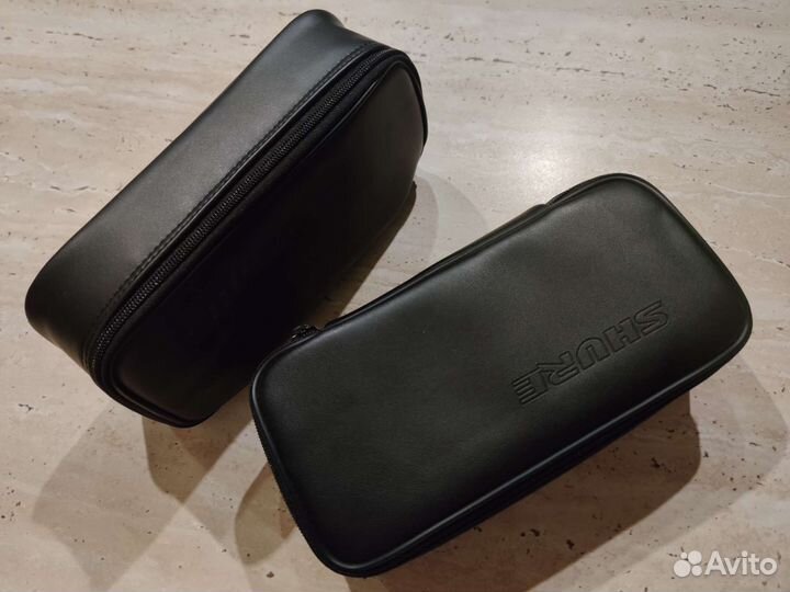 Футляр для микрофонов Shure SM27 Beta27 PG27 KSM27