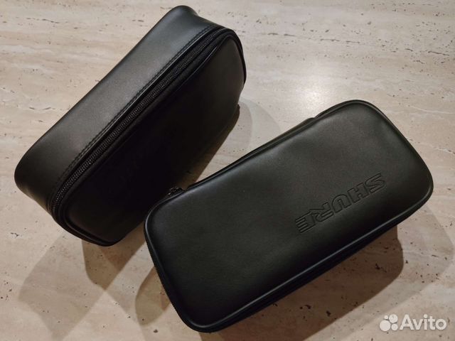 Футляр для микрофонов Shure SM27 Beta27 PG27 KSM27