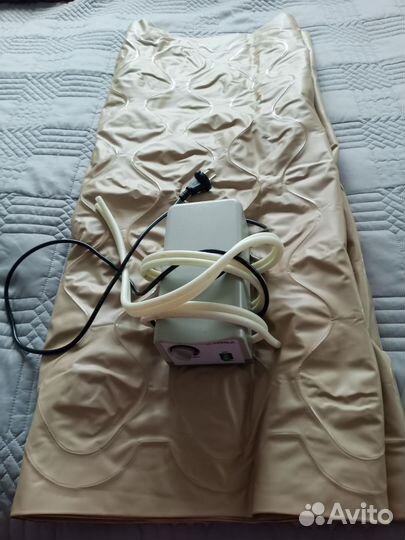 Противопролежневый матрас трубчатый