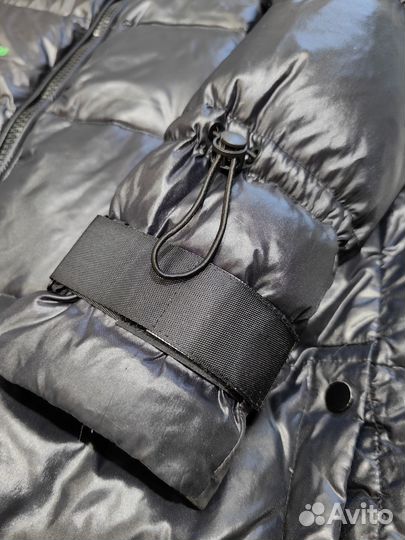 Пуховик зимний женский 42-46
