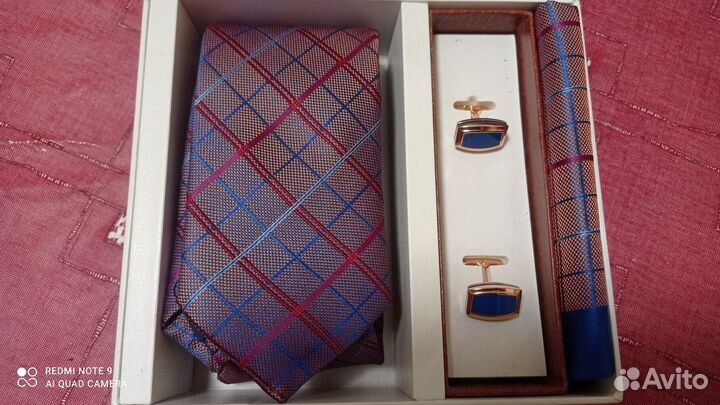 Набор для галантного мужчины