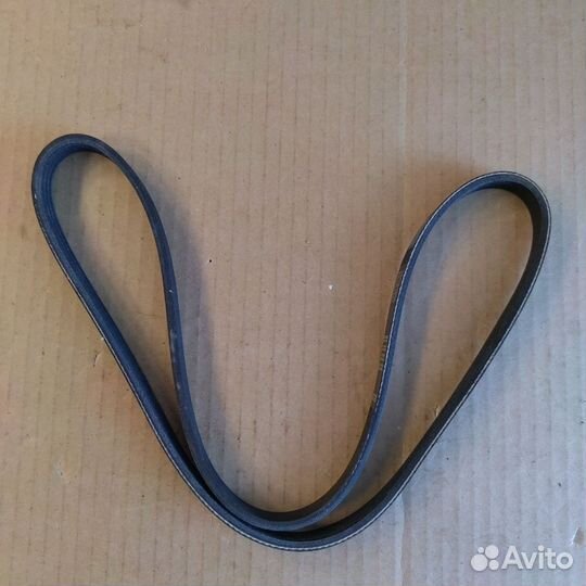 Ремень поликлиновой stellox 4PK960