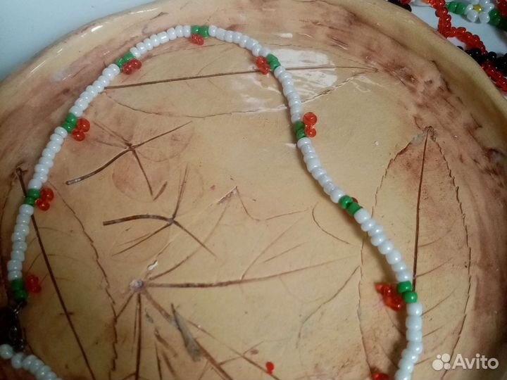 Изделия из бисера