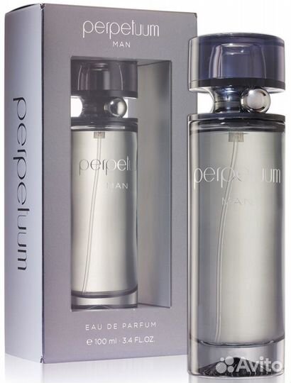 Брокар Brocard-Perpetuum Man EDT 100ml