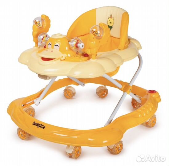 Ходунки детские