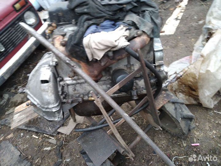 Блок, ваз 2106, блок безномерной