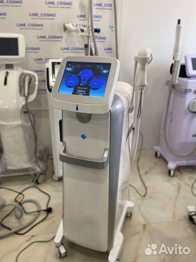 Диодный Гибридный лазер с пикосекундным лазером