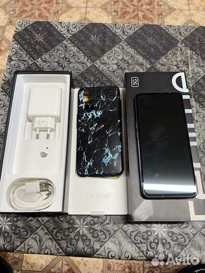 realme GT Master Edition, 8/256 ГБ