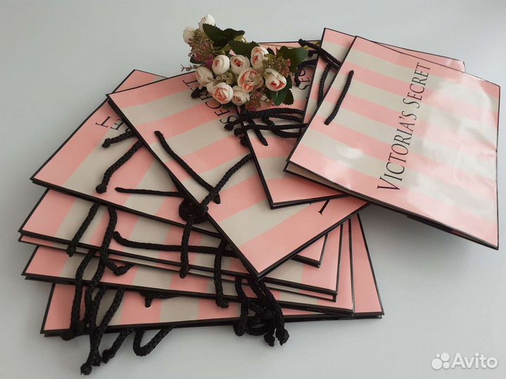 Пакеты ламинированные