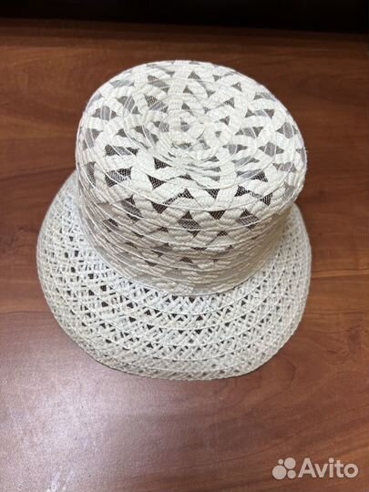 Шляпка для дачи