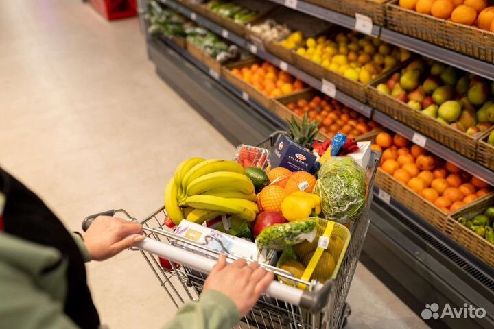 Продавец-консультант