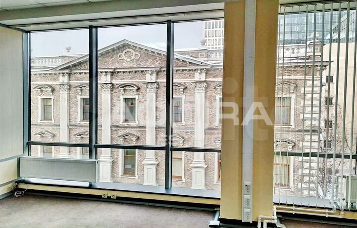 275,3 кв.м/Аренда офиса в Басманном районе