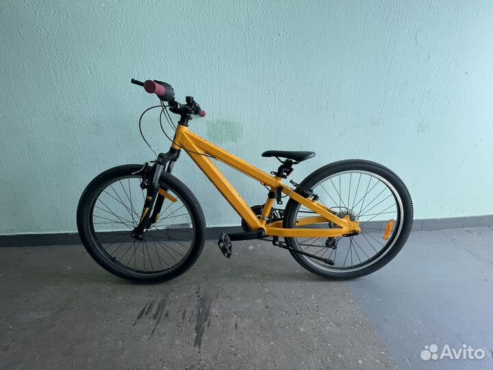 Велосипед Scott Voltage Junior 24