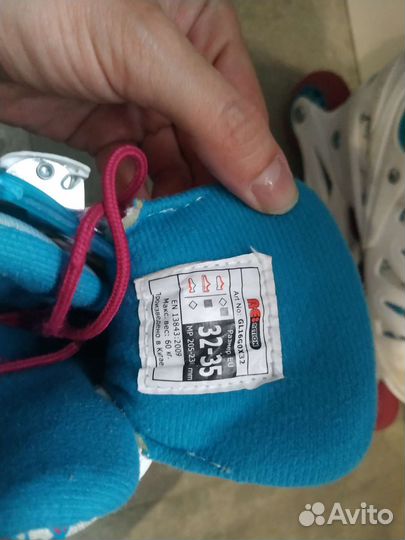 Ролики детские