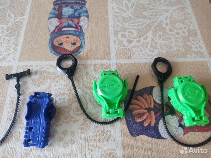 Бейблэйд волчки