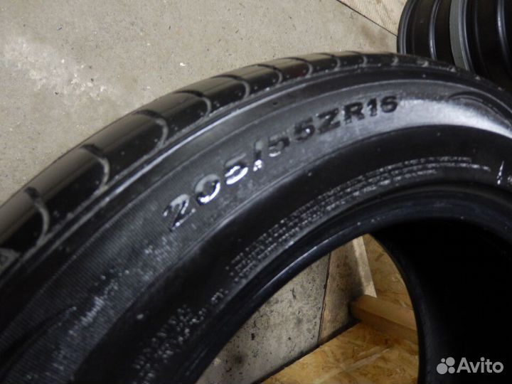 Nexen N'Fera SU1 205/55 R16