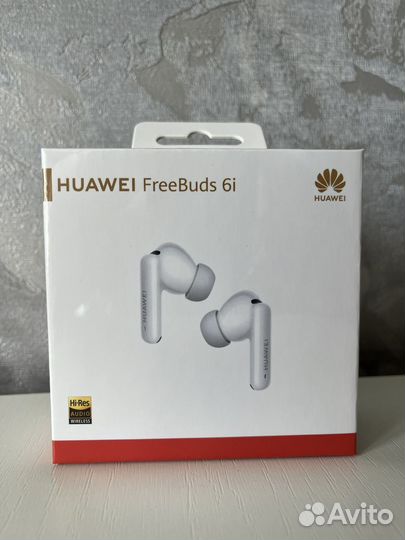 Наушники huawei freebuds 6i