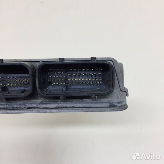 Блок управления двигателем Toyota Corolla
