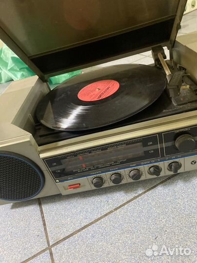 Радиола вега 300 стерео