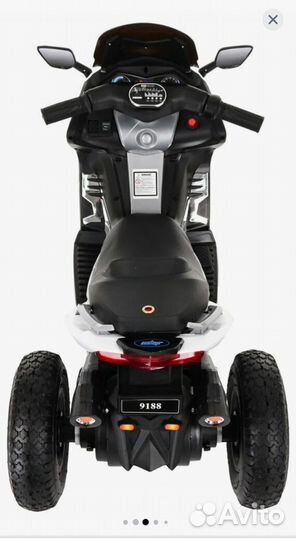 Элетромотоцикл