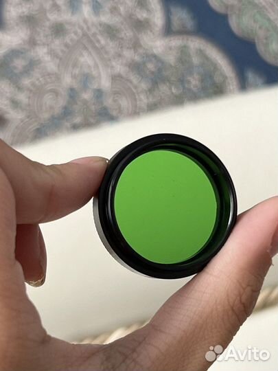 Набор фильтров для телескопа