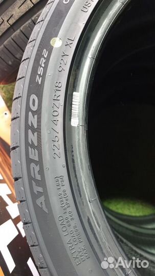 Sailun Atrezzo ZSR2 225/40 R18 92Y