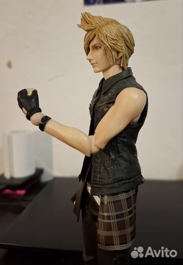 Prompto Argentum