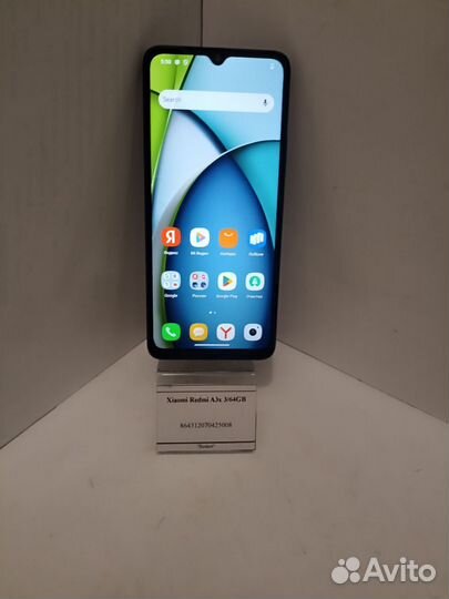 Xiaomi Redmi A3x, 3/64 ГБ