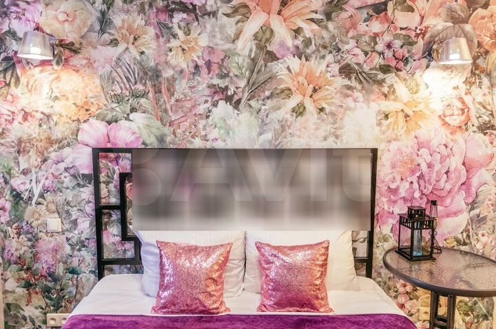 1-к. квартира, 49 м², 17/25 эт.