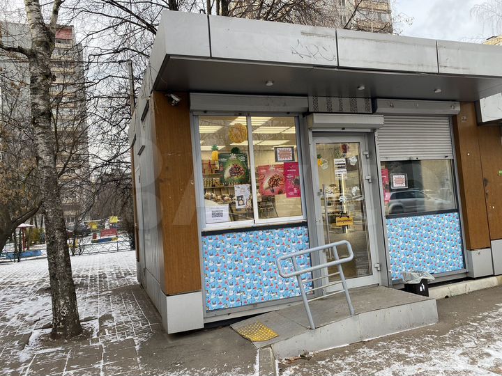 Помещение 21 м²