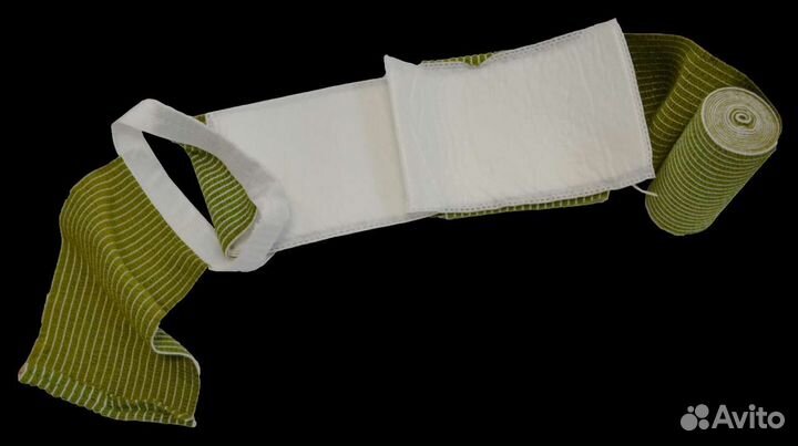 Пакет перевязочный индивидуальный ппиэ 10-2