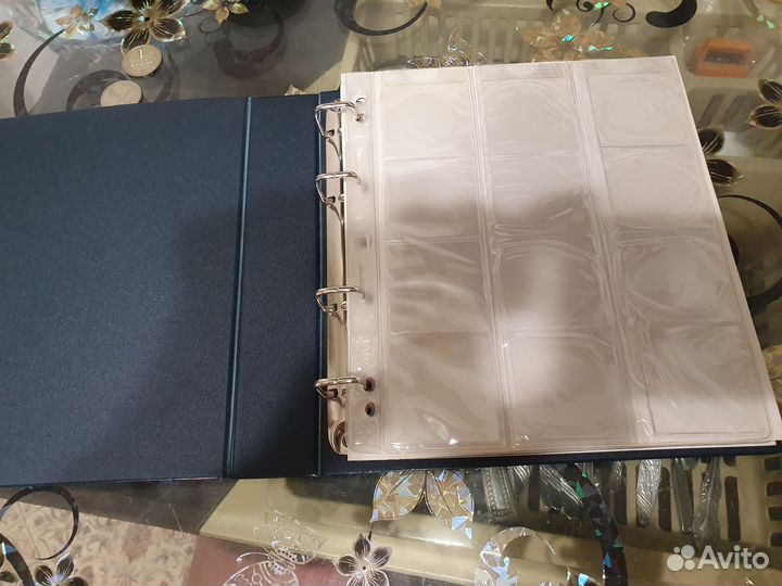 Кляссер для монет