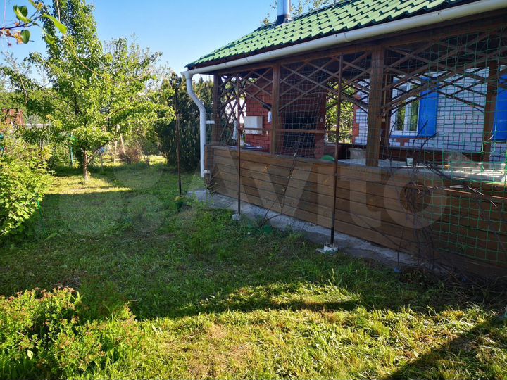 Дача 133 м² на участке 7,5 сот.