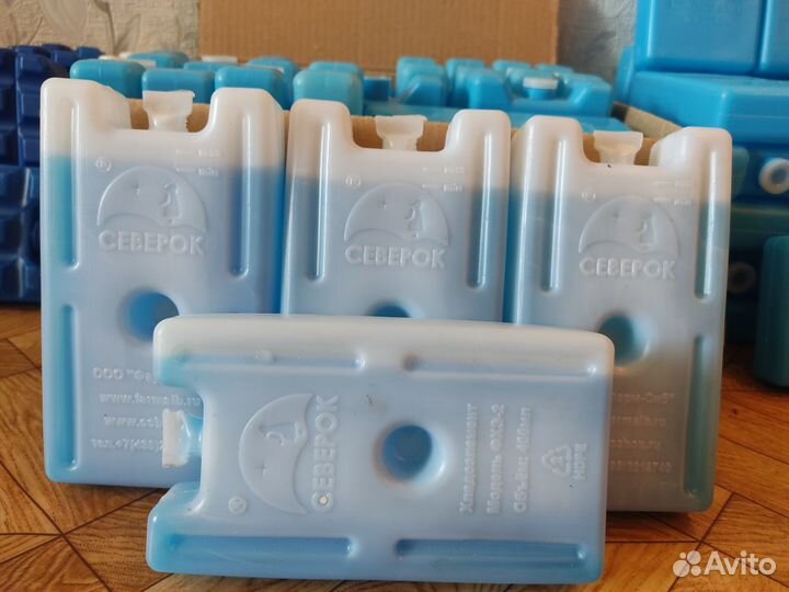 Хладоэлементы icepack (0,4L). Новые