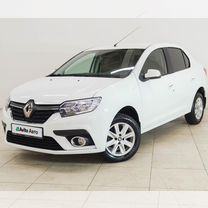 Renault Logan 1.6 MT, 2019, 33 677 км, с пробегом, цена 1 170 000 руб.