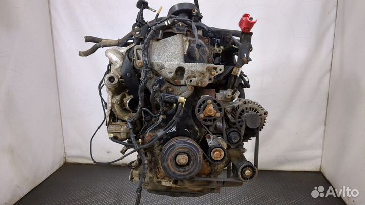 Генератор Opel Movano 2010, 2015