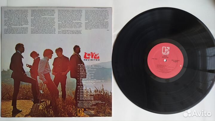 Love,H.P.Lovecraft, Captain Beefheart,Blues Magoos